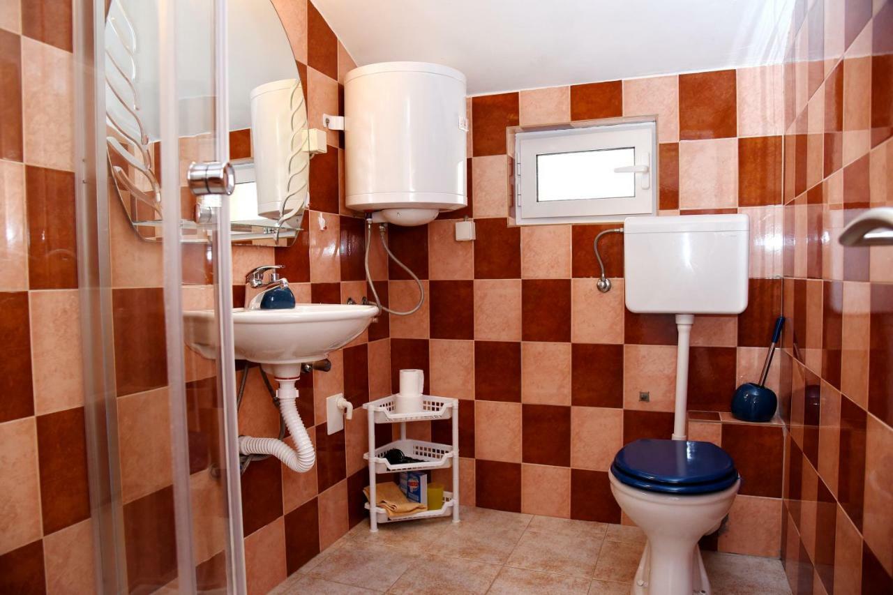 Apartments Martiva Котор Екстер'єр фото
